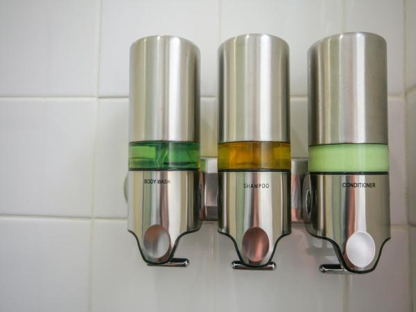 Glenferrie Lodge : photo 7 de la chambre chambre double avec salle de bains commune