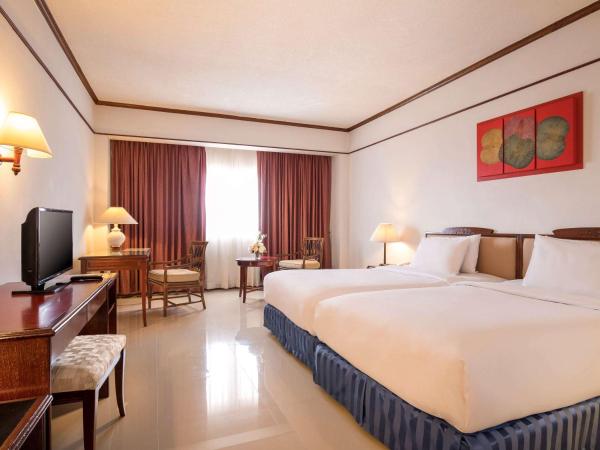 Mercure Chiang Mai : photo 2 de la chambre chambre lits jumeaux standard