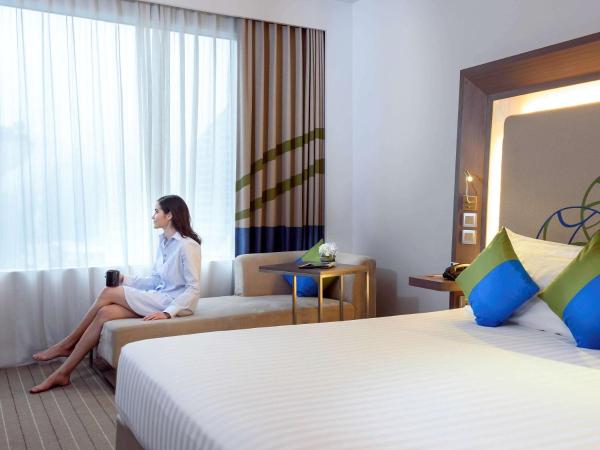 Novotel Bangkok Ploenchit Sukhumvit : photo 3 de la chambre chambre lit king-size supérieure