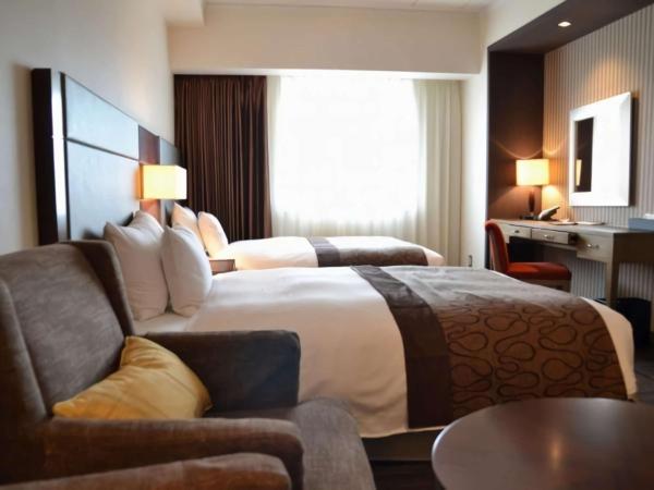 Ibis Styles Sapporo : photo 1 de la chambre chambre lits jumeaux de luxe - non-fumeurs