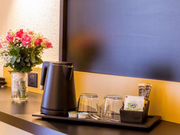 Best Western Domaine de Roquerousse : photo 3 de la chambre chambre lit king-size standard - non-fumeurs