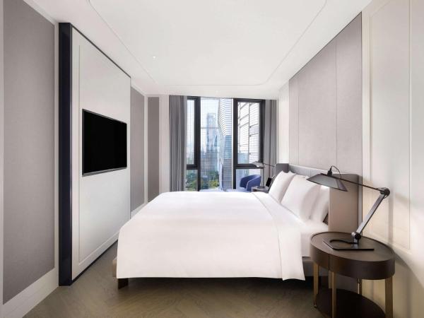 Sofitel Ambassador Seoul Hotel & Serviced Residences : photo 6 de la chambre suite premier 1 chambre