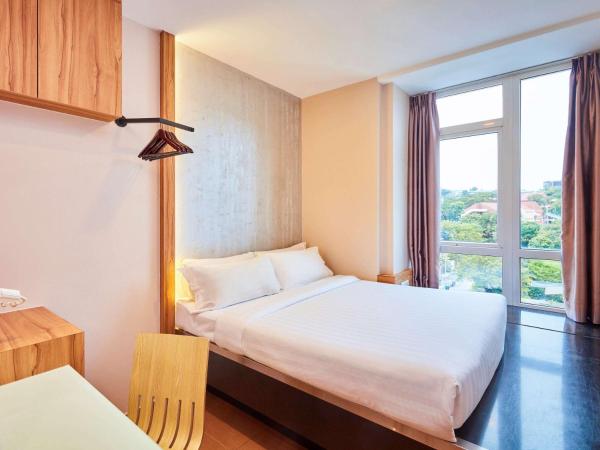 ibis budget Singapore West Coast : photo 2 de la chambre chambre double deluxe