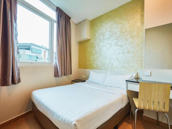 ibis budget Singapore West Coast : photo 1 de la chambre chambre double supérieure