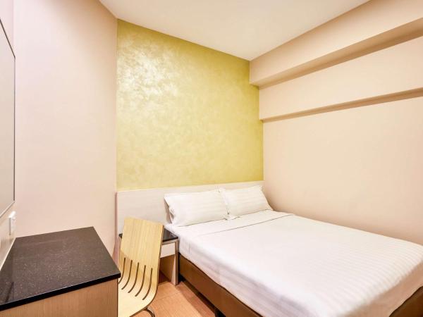 ibis budget Singapore West Coast : photo 1 de la chambre chambre double standard (sans fenêtre)