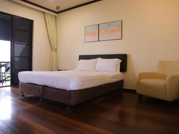 Kasih Sayang Hill Resort : photo 4 de la chambre chambre lit king-size supérieure