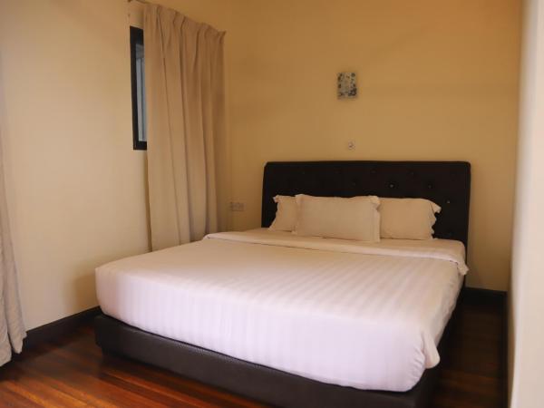 Kasih Sayang Hill Resort : photo 1 de la chambre chambre standard lit queen-size