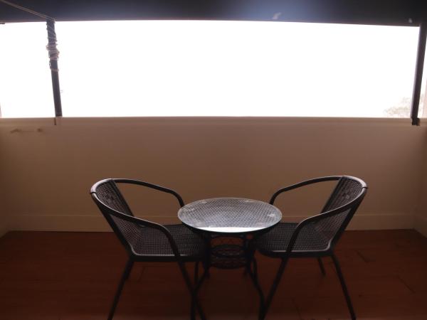 Kasih Sayang Hill Resort : photo 6 de la chambre chambre lit king-size deluxe