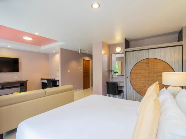 Bella Villa Prima : photo 7 de la chambre chambre double deluxe