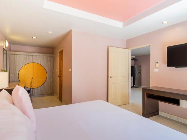 Bella Villa Prima : photo 2 de la chambre suite junior avec balcon