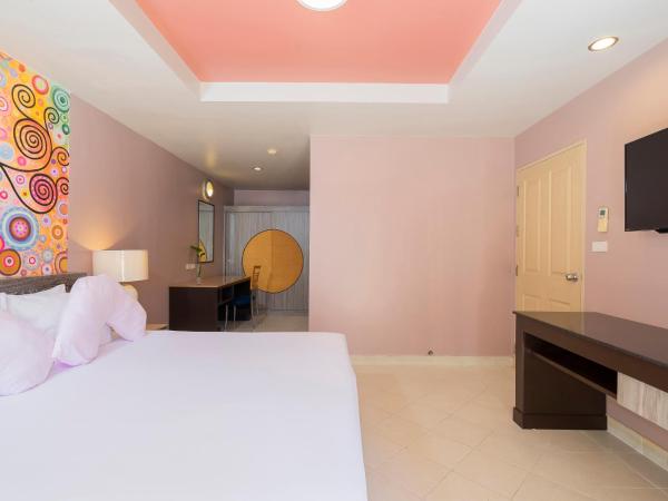 Bella Villa Prima : photo 4 de la chambre suite junior avec balcon