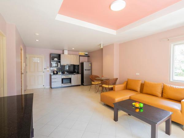 Bella Villa Prima : photo 3 de la chambre suite junior avec balcon