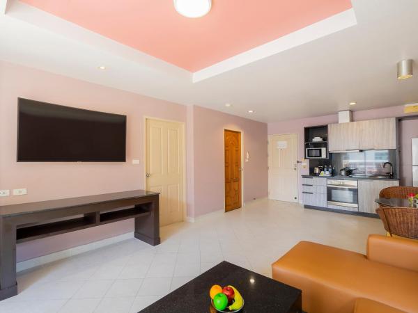 Bella Villa Prima : photo 5 de la chambre suite junior avec balcon