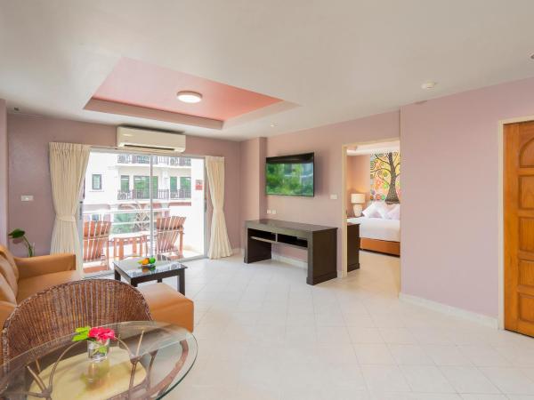 Bella Villa Prima : photo 9 de la chambre suite junior avec balcon