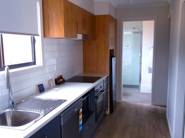 Comfort Inn & Suites Manhattan : photo 3 de la chambre villa deluxe