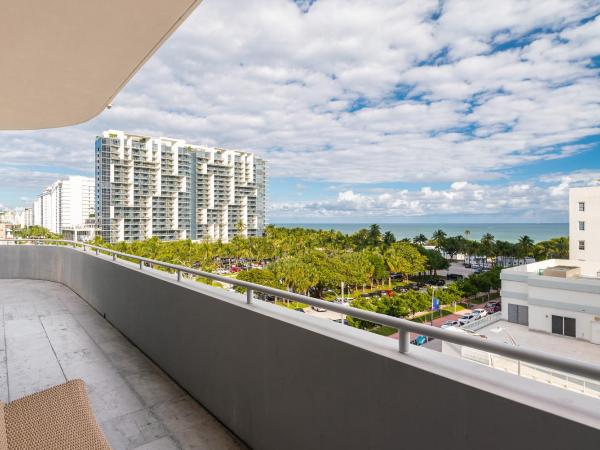 Boulan South Beach : photo 10 de la chambre suite penthouse 3 chambres avec toit-terrasse