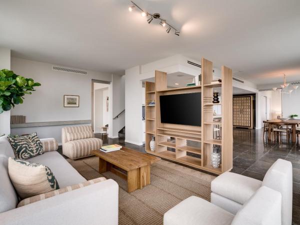 Boulan South Beach : photo 2 de la chambre suite penthouse 3 chambres avec toit-terrasse