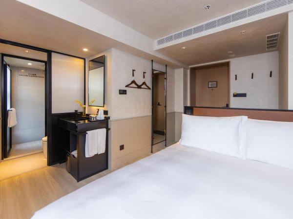 Mia Hotel - Shanghai Shaanxi South Road : photo 5 de la chambre hébergement premium avec lit queen-size