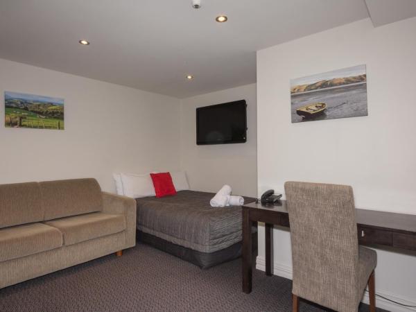 Autoline Queenstown Motel : photo 1 de la chambre appartement 2 chambres avec vue sur la montagne