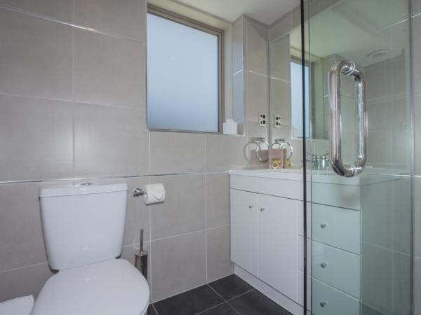 Autoline Queenstown Motel : photo 7 de la chambre appartement 2 chambres avec vue sur la montagne