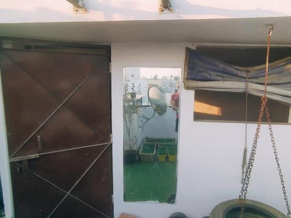 Private room with Sky Garden in Green Bacchus by Walias : photo 9 de la chambre chambre double avec salle de bains privative