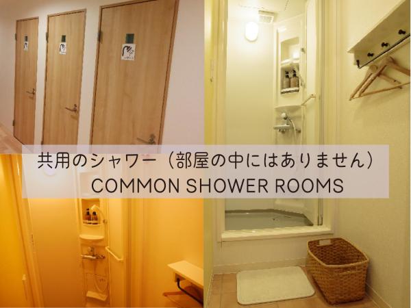 USJに一番近いゲストハウス J-Hoppers Osaka Universal : photo 2 de la chambre lit dans dortoir mixte de 8 lits (réservé aux adultes) 