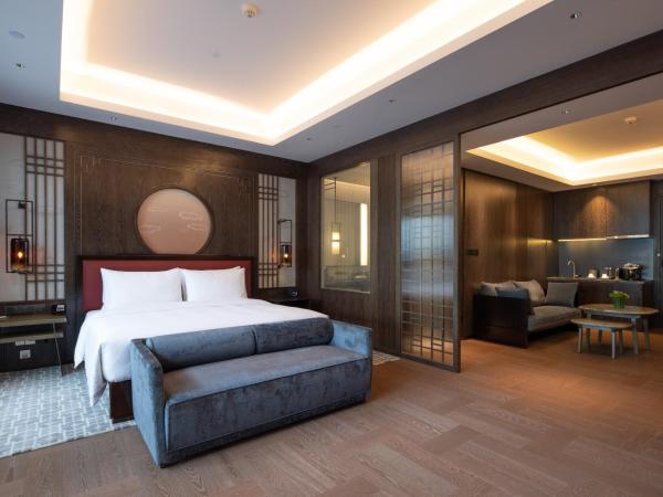 CYNN XANADU Hotel Chengdu : photo 2 de la chambre suite jardin