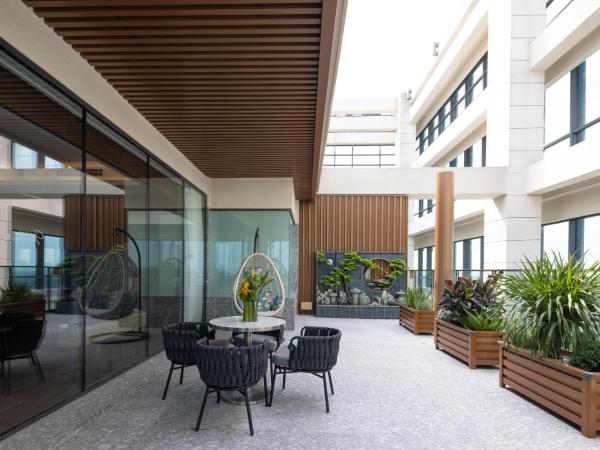 CYNN XANADU Hotel Chengdu : photo 4 de la chambre suite jardin