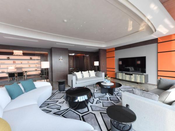 CYNN XANADU Hotel Chengdu : photo 3 de la chambre suite présidentielle