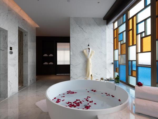 CYNN XANADU Hotel Chengdu : photo 5 de la chambre suite présidentielle