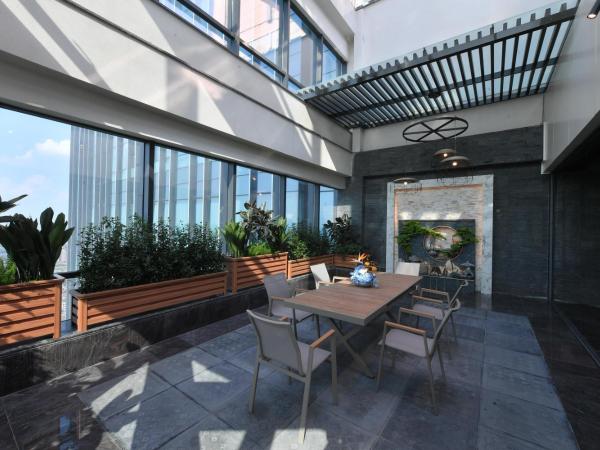 CYNN XANADU Hotel Chengdu : photo 4 de la chambre suite présidentielle