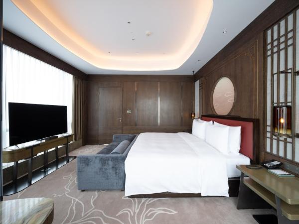 CYNN XANADU Hotel Chengdu : photo 1 de la chambre suite premier