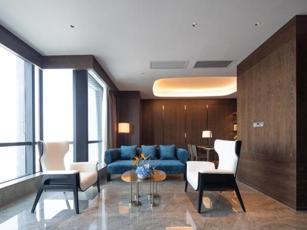 CYNN XANADU Hotel Chengdu : photo 2 de la chambre suite premier