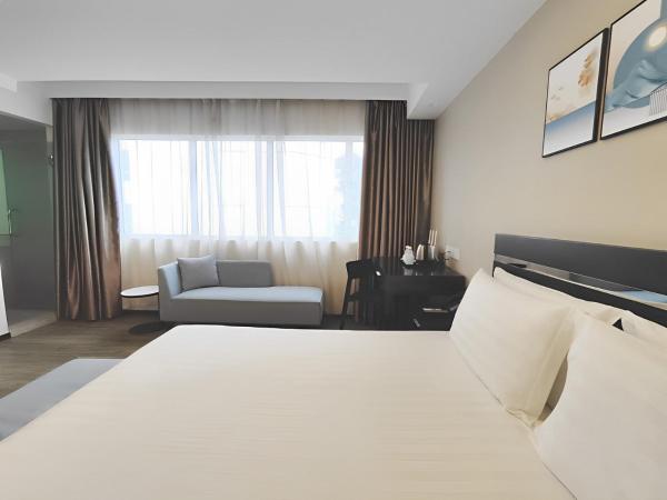 Link Hotel Singapore : photo 1 de la chambre chambre double exécutive deluxe