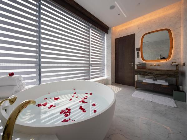 CYNN XANADU Hotel Chengdu : photo 4 de la chambre suite premier