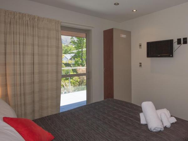 Autoline Queenstown Motel : photo 2 de la chambre appartement 2 chambres avec vue sur la montagne