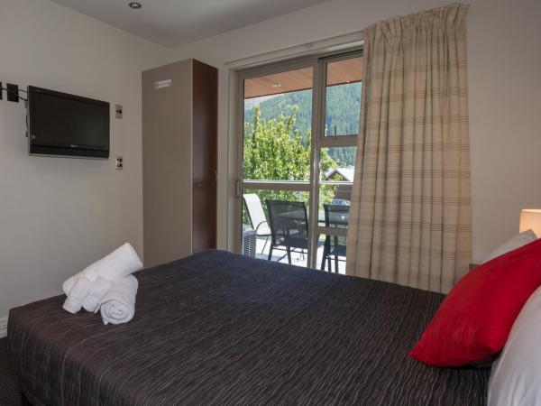 Autoline Queenstown Motel : photo 4 de la chambre chambre double basique