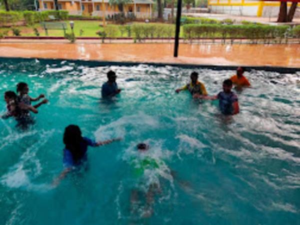 Nature fun resort : photo 7 de la chambre chambre deluxe