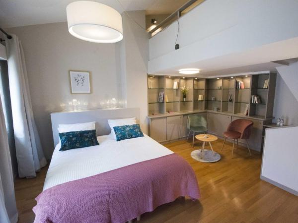 La Chartreuse - Bordeaux : photo 1 de la chambre chambre quadruple avec salle de bains privative