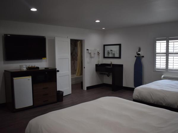 Hyde Park Motel : photo 4 de la chambre chambre attribuée à l'arrivée