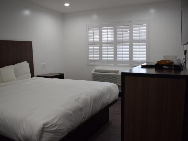 Hyde Park Motel : photo 6 de la chambre chambre attribuée à l'arrivée