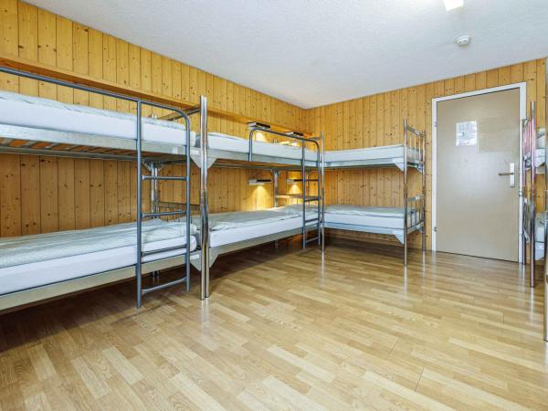 Engelberg Youth Hostel : photo 2 de la chambre lit dans dortoir mixte de 10 lits