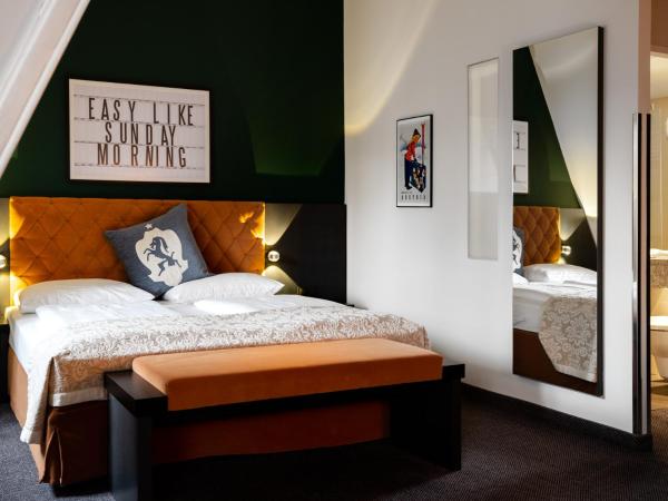 Hotel Villa Carlton - Adults Only : photo 4 de la chambre chambre double confort