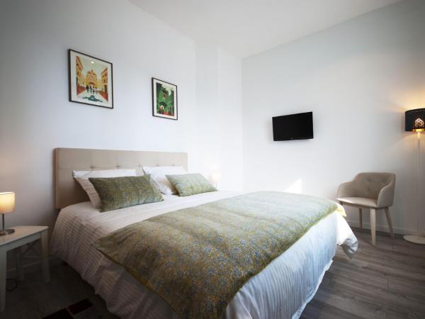 La Chartreuse - Bordeaux : photo 1 de la chambre chambre double standard