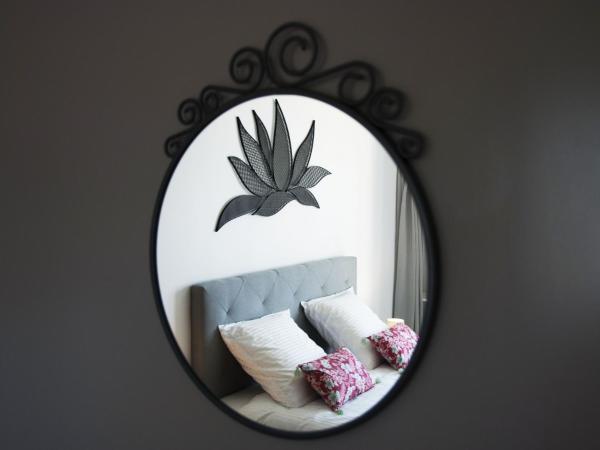 La Chartreuse - Bordeaux : photo 5 de la chambre chambre double avec salle de bains privative