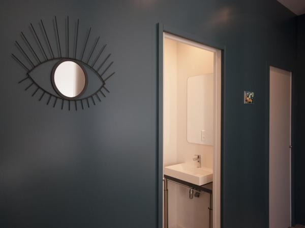 La Chartreuse - Bordeaux : photo 6 de la chambre chambre double standard