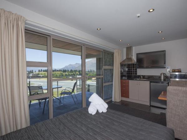 Autoline Queenstown Motel : photo 9 de la chambre appartement 1 chambre - vue sur montagne (4 adultes)