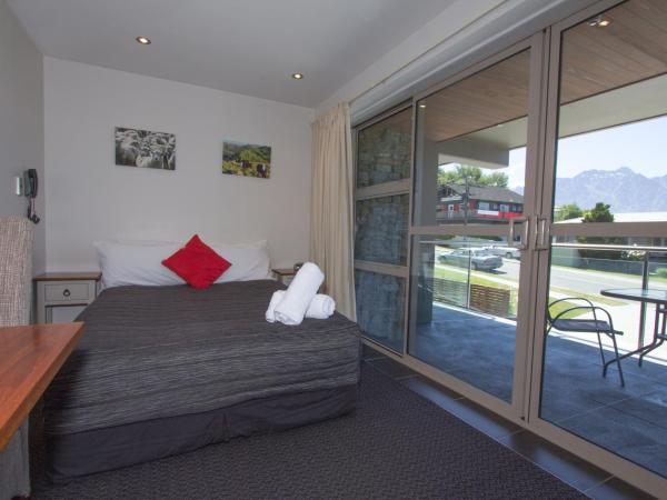 Autoline Queenstown Motel : photo 10 de la chambre appartement 1 chambre - vue sur montagne (4 adultes)