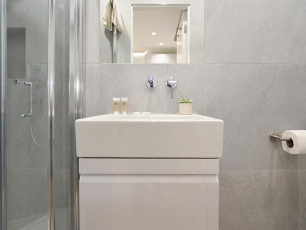 West Hampstead Serviced Apartments by Concept Apartments : photo 8 de la chambre petit studio