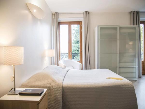 Hôtel Gallia : photo 3 de la chambre chambre familiale deluxe